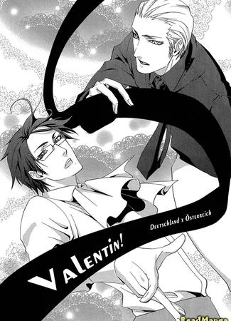 Hetalia dj - Valentin!